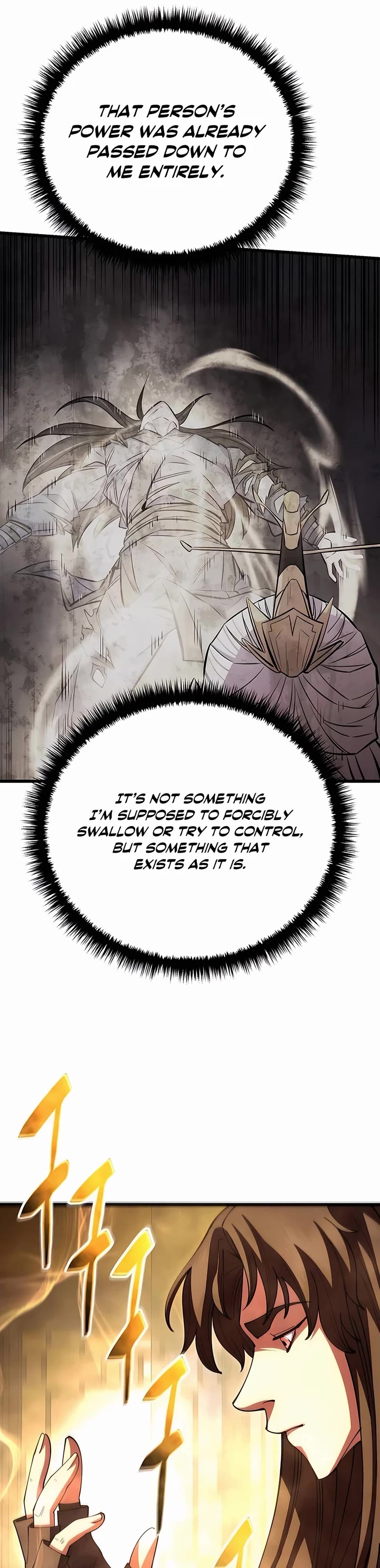 World’s Greatest Senior Disciple Chapter 106 page 51 - Chapter 106