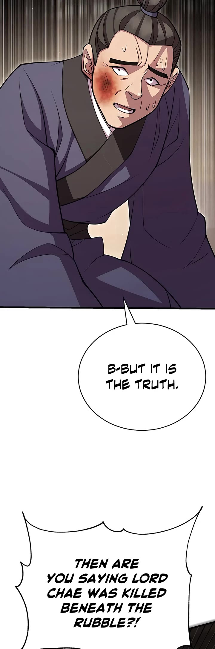 World’s Greatest Senior Disciple Chapter 107 page 11 - Chapter 107