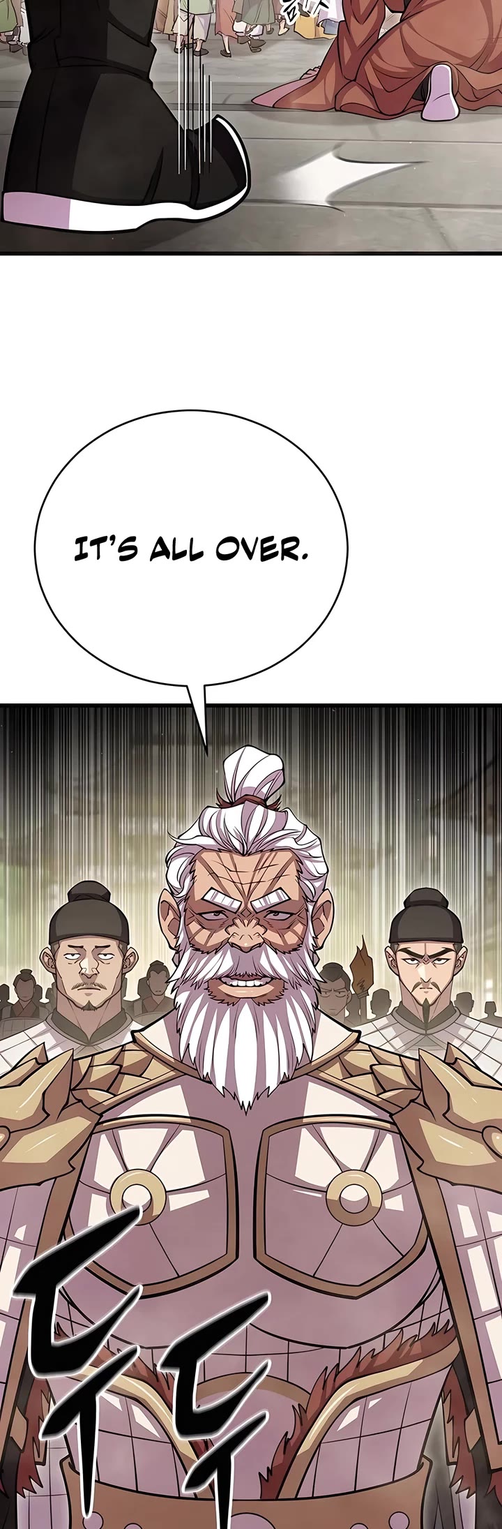 World’s Greatest Senior Disciple Chapter 107 page 18 - Chapter 107