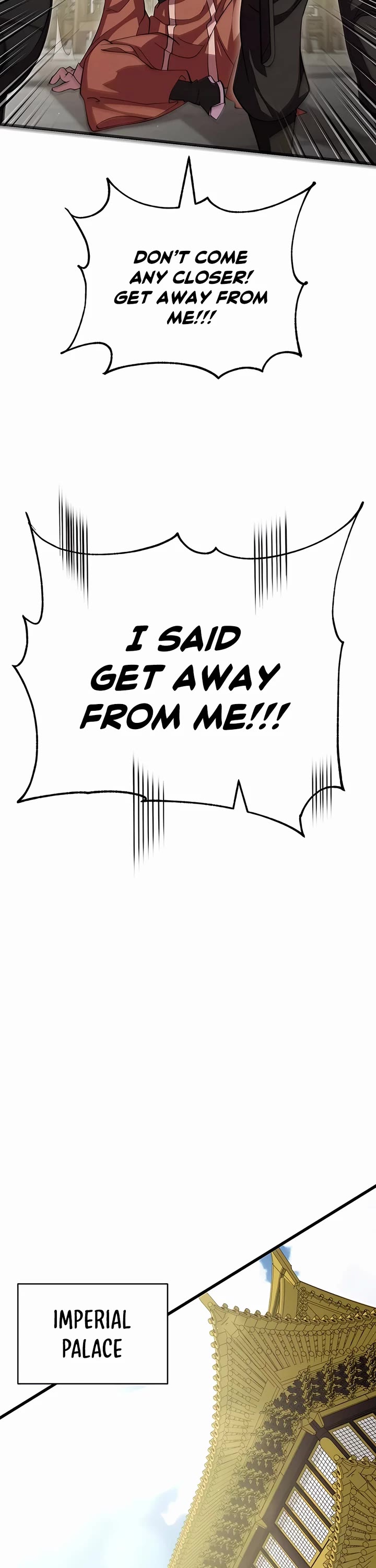 World’s Greatest Senior Disciple Chapter 107 page 21 - Chapter 107