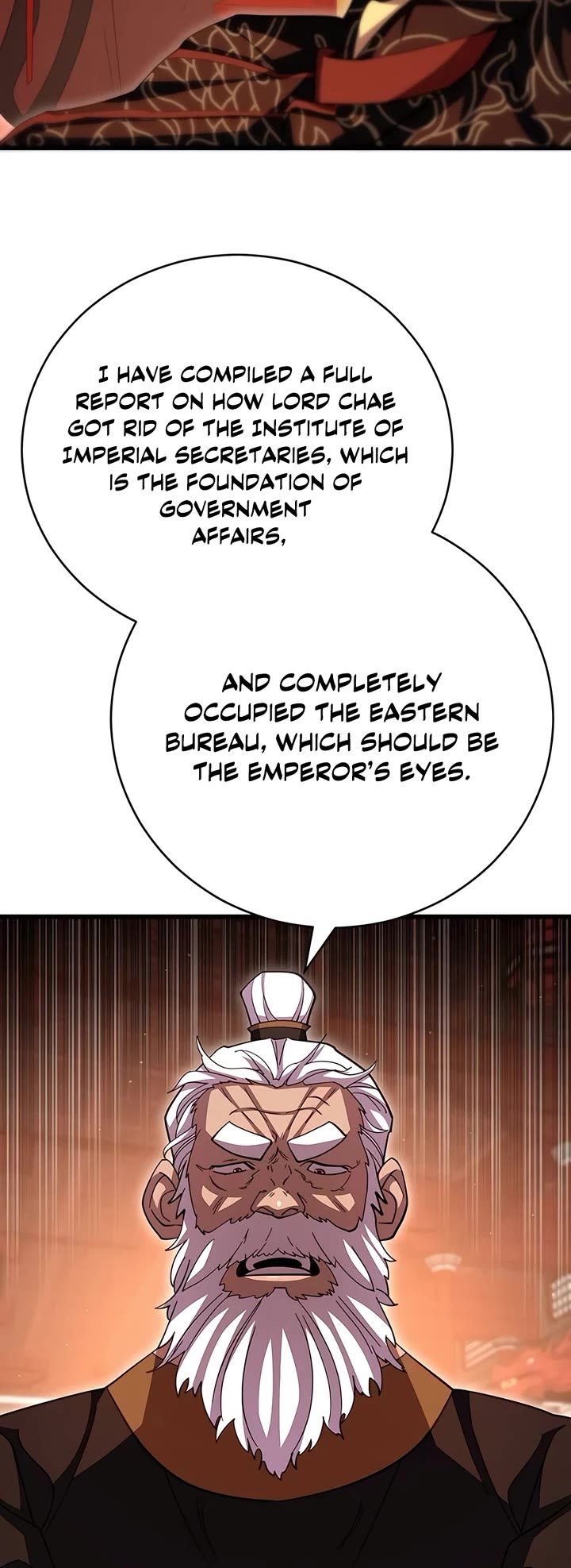 World’s Greatest Senior Disciple Chapter 107 page 27 - Chapter 107