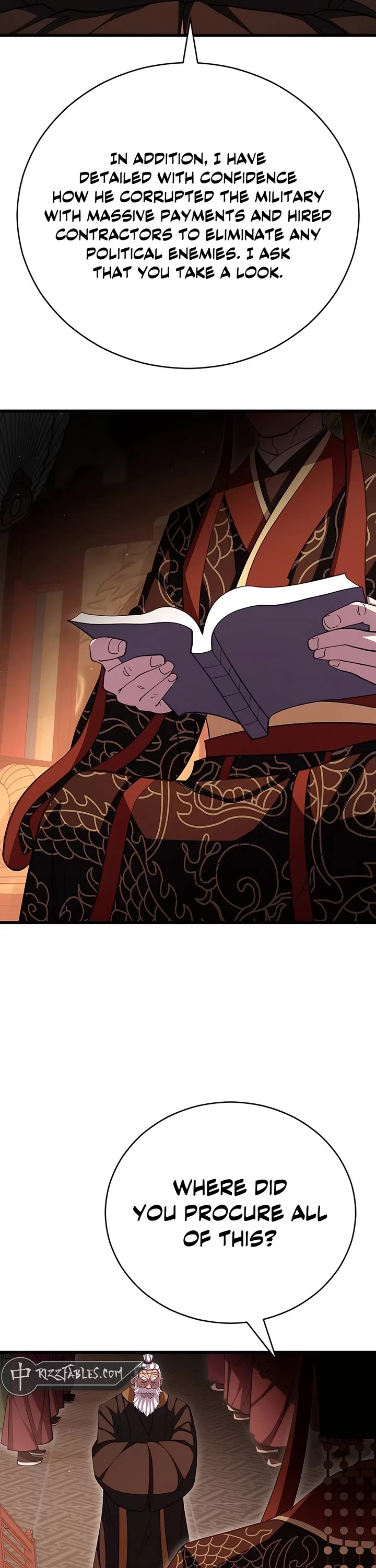 World’s Greatest Senior Disciple Chapter 107 page 28 - Chapter 107