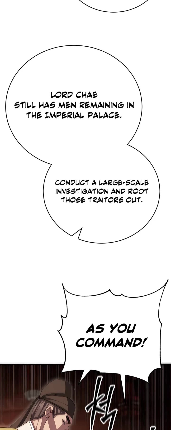 World’s Greatest Senior Disciple Chapter 107 page 30 - Chapter 107