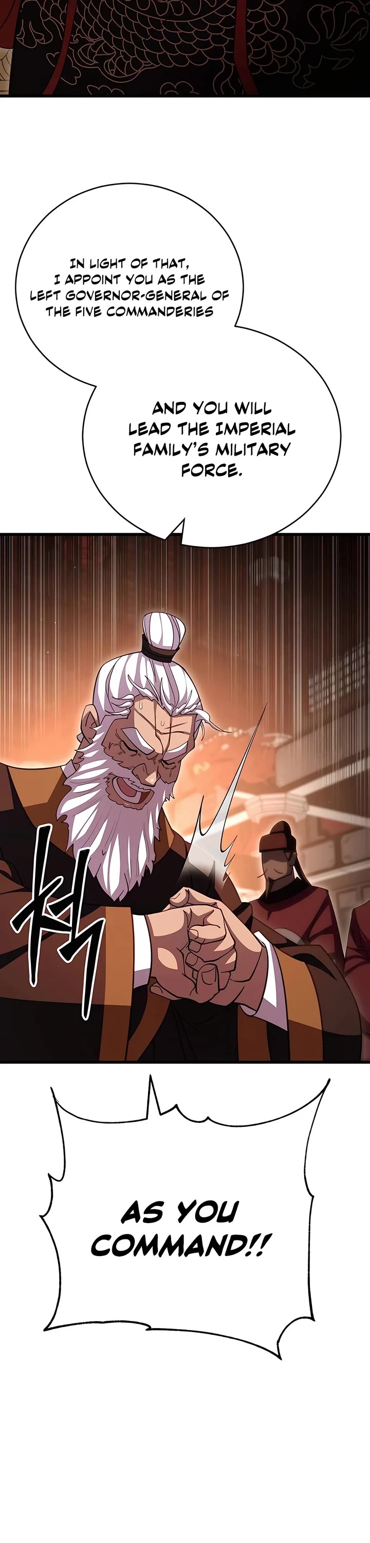 World’s Greatest Senior Disciple Chapter 107 page 33 - Chapter 107