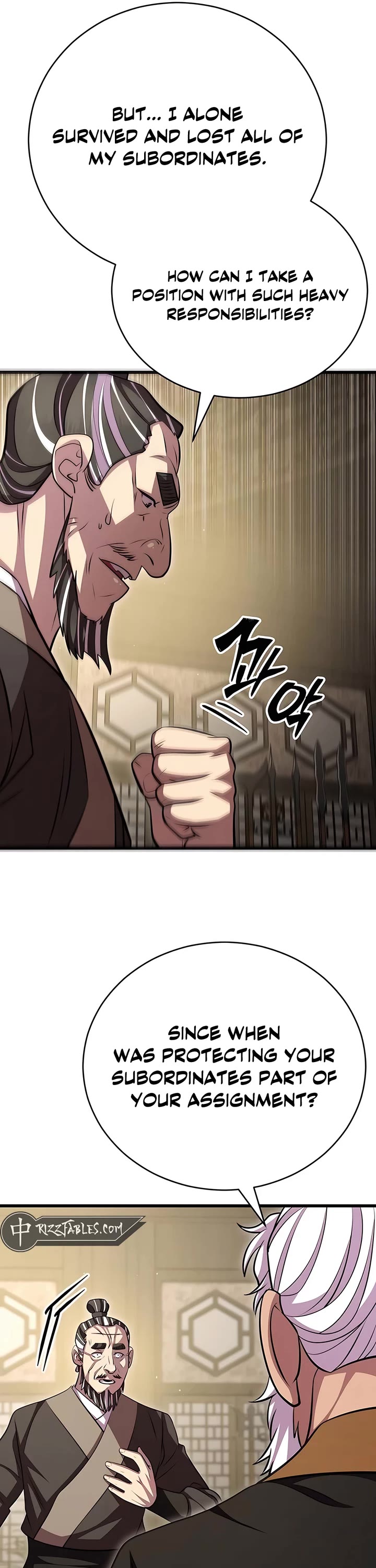 World’s Greatest Senior Disciple Chapter 107 page 39 - Chapter 107