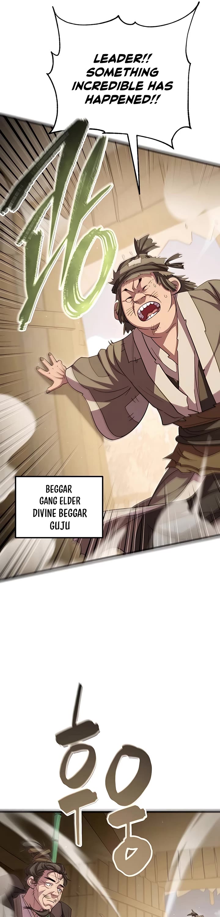 World’s Greatest Senior Disciple Chapter 107 page 51 - Chapter 107