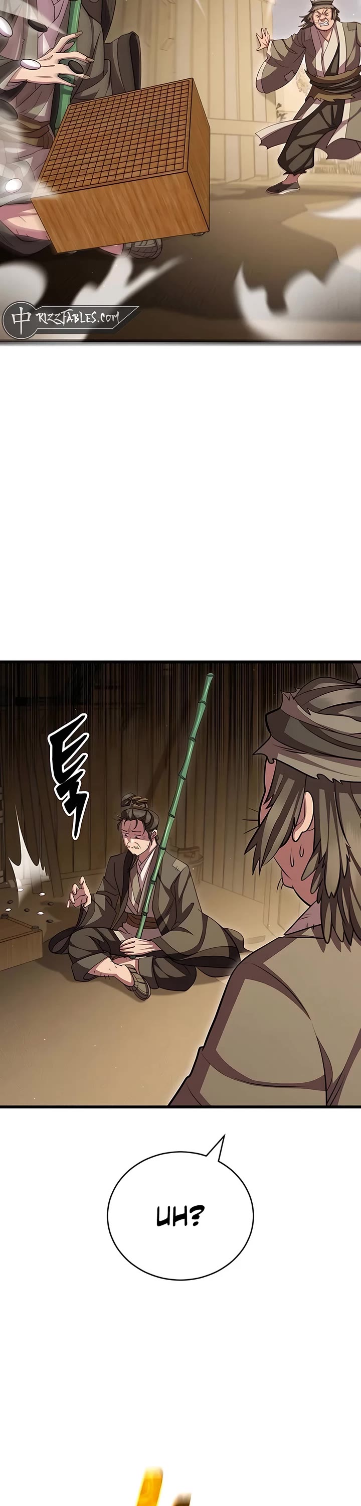 World’s Greatest Senior Disciple Chapter 107 page 52 - Chapter 107