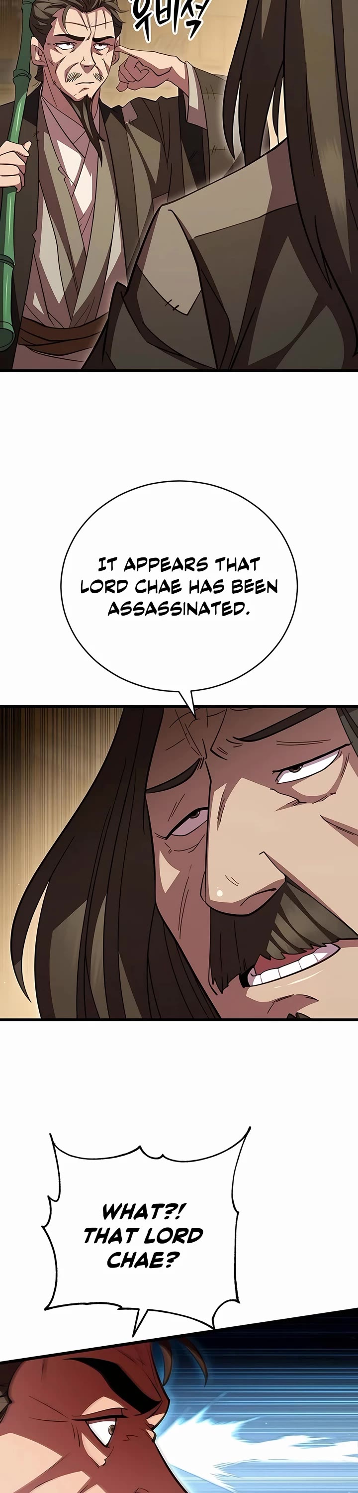 World’s Greatest Senior Disciple Chapter 107 page 56 - Chapter 107