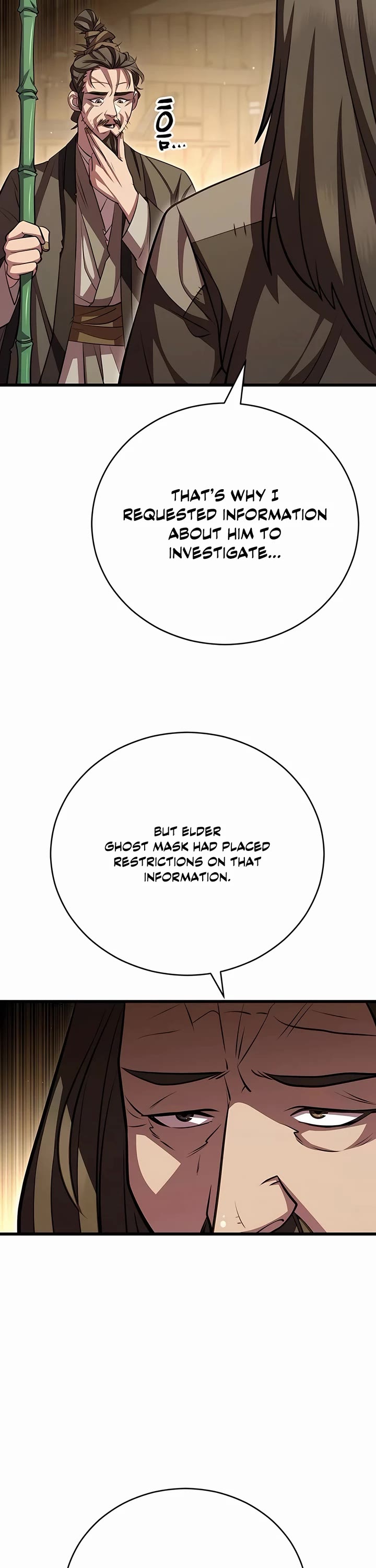 World’s Greatest Senior Disciple Chapter 107 page 60 - Chapter 107