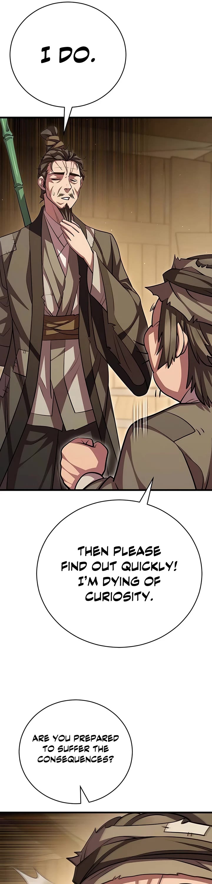 World’s Greatest Senior Disciple Chapter 107 page 63 - Chapter 107