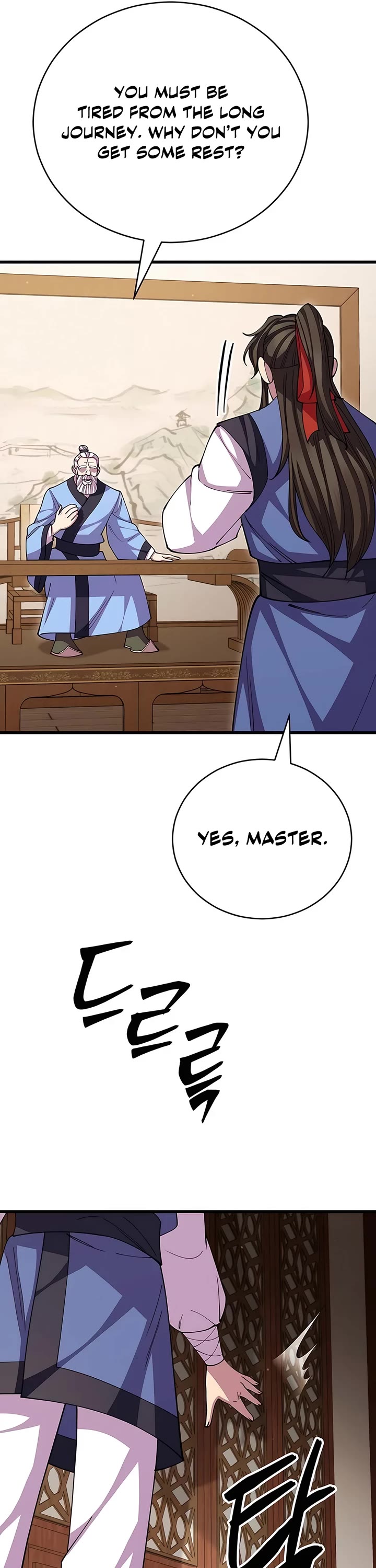 World’s Greatest Senior Disciple Chapter 108 page 20 - Chapter 108