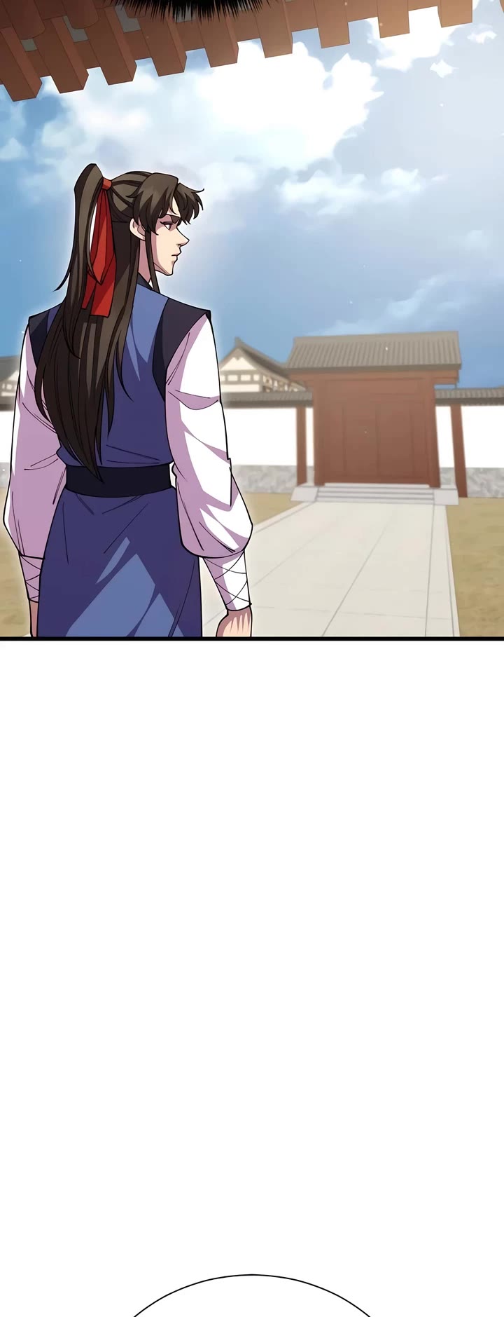 World’s Greatest Senior Disciple Chapter 108 page 22 - Chapter 108