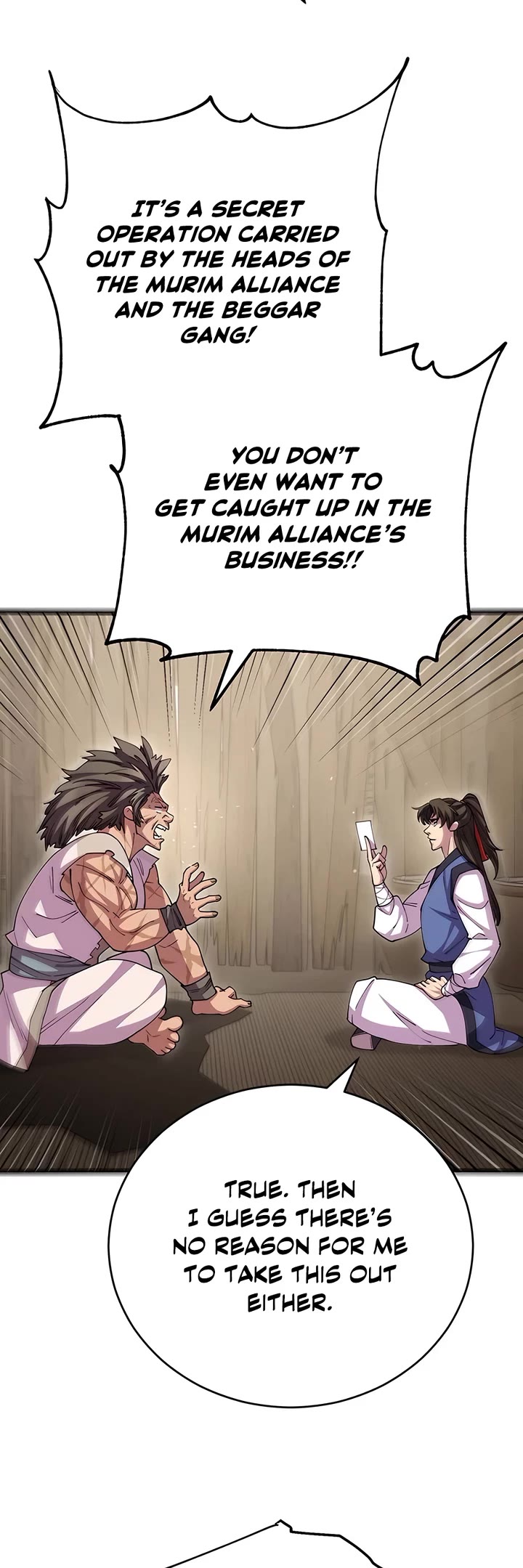 World’s Greatest Senior Disciple Chapter 108 page 30 - Chapter 108