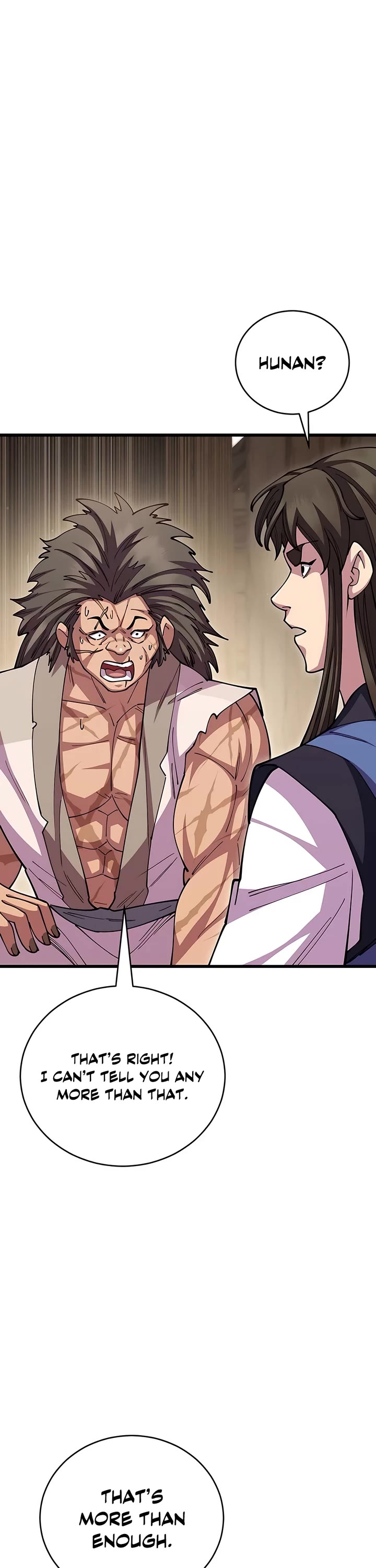 World’s Greatest Senior Disciple Chapter 108 page 33 - Chapter 108