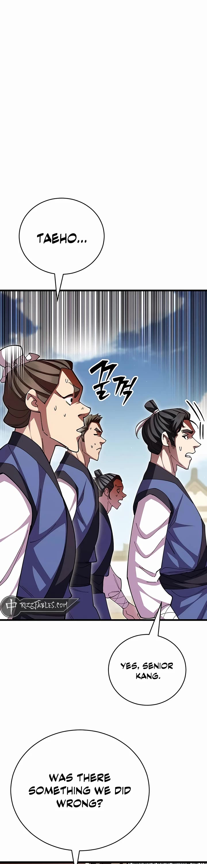 World’s Greatest Senior Disciple Chapter 108 page 41 - Chapter 108