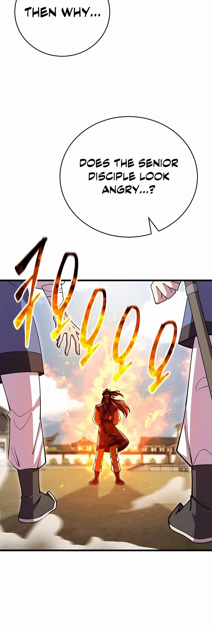 World’s Greatest Senior Disciple Chapter 108 page 43 - Chapter 108