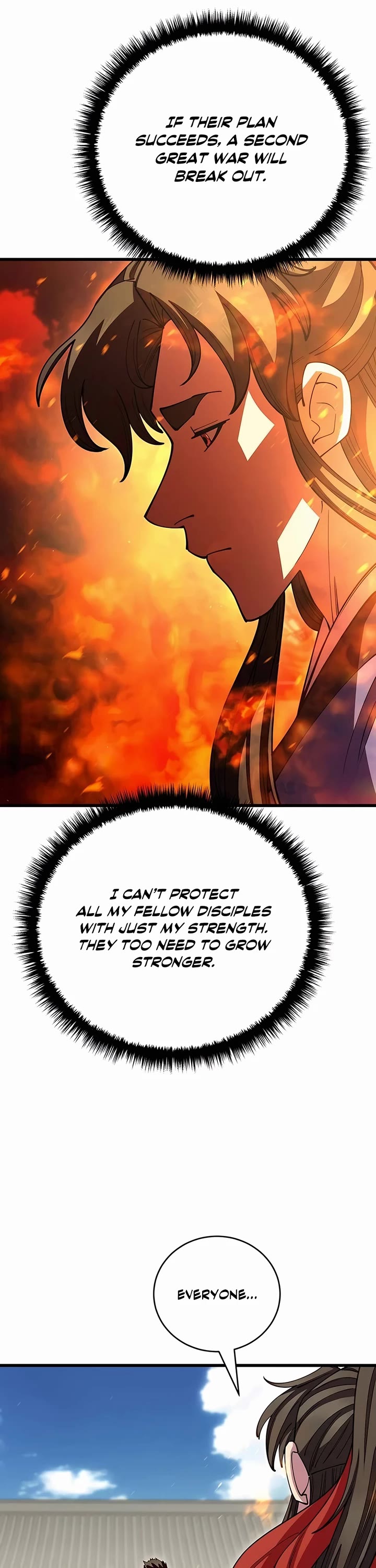 World’s Greatest Senior Disciple Chapter 108 page 44 - Chapter 108