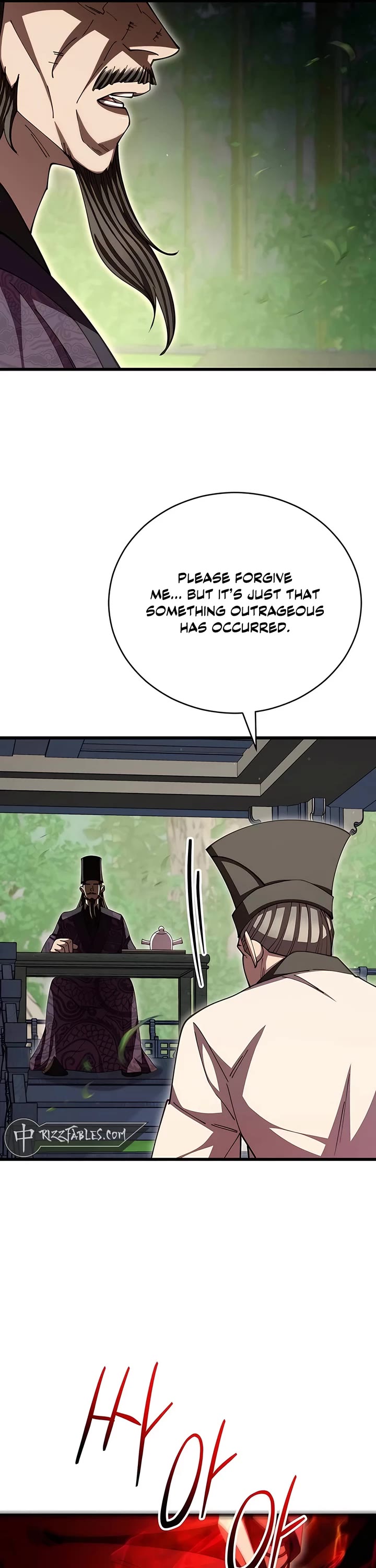 World’s Greatest Senior Disciple Chapter 108 page 5 - Chapter 108