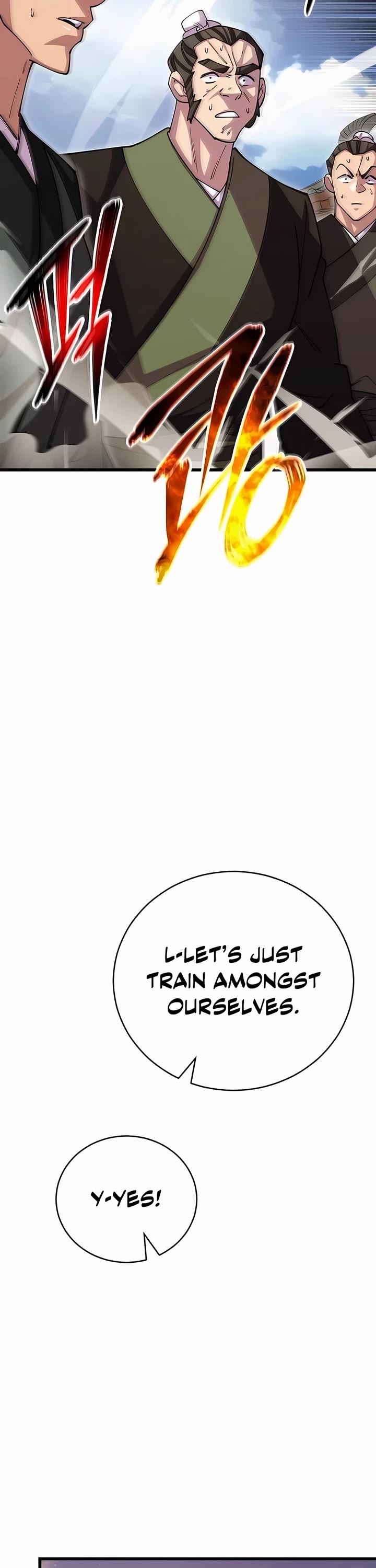 World’s Greatest Senior Disciple Chapter 108 page 56 - Chapter 108
