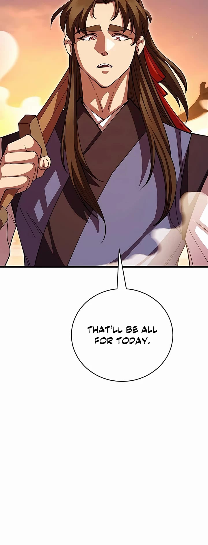 World’s Greatest Senior Disciple Chapter 108 page 58 - Chapter 108