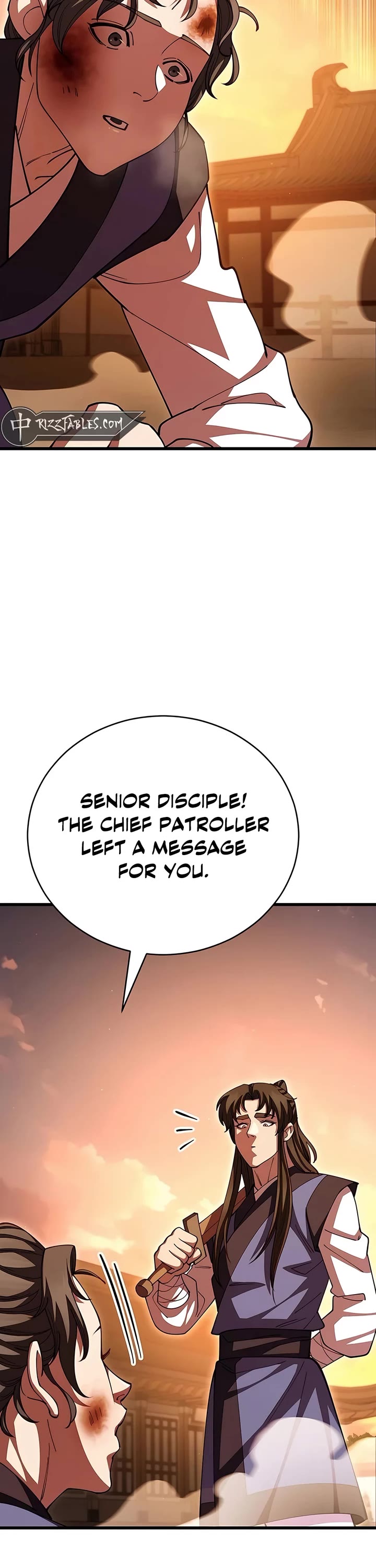 World’s Greatest Senior Disciple Chapter 108 page 60 - Chapter 108