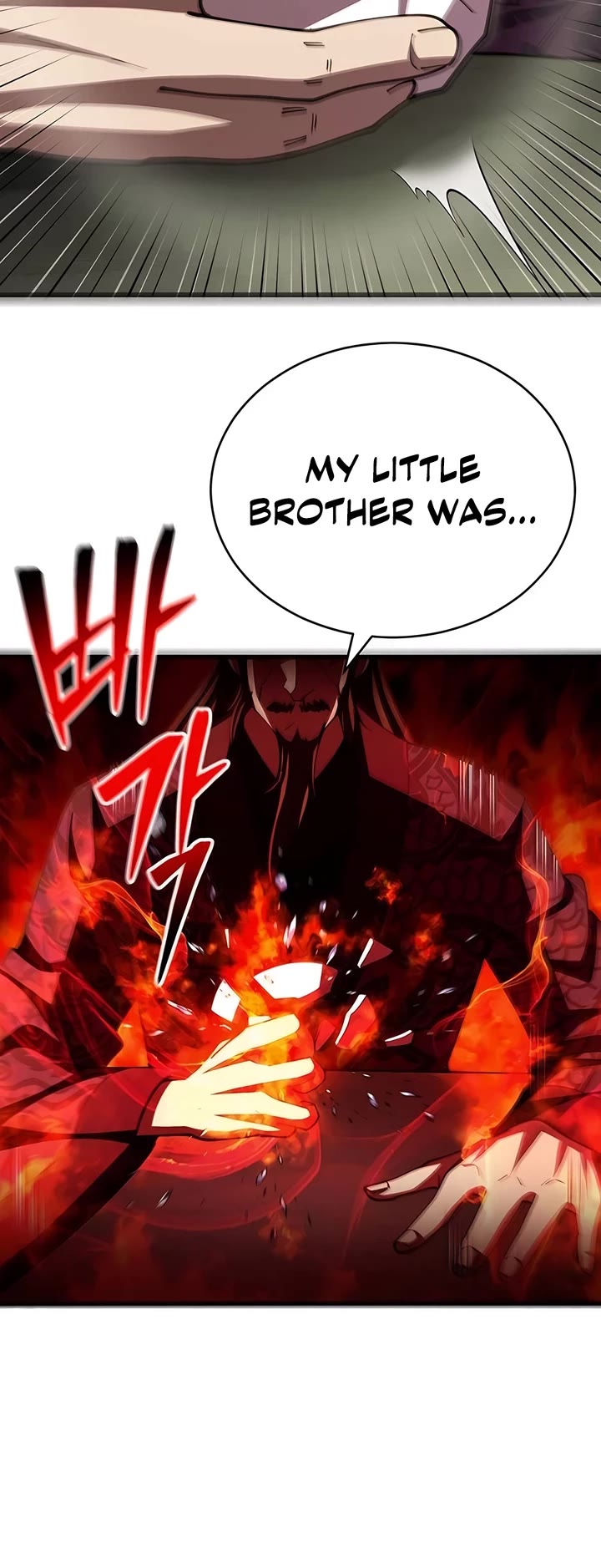 World’s Greatest Senior Disciple Chapter 108 page 8 - Chapter 108