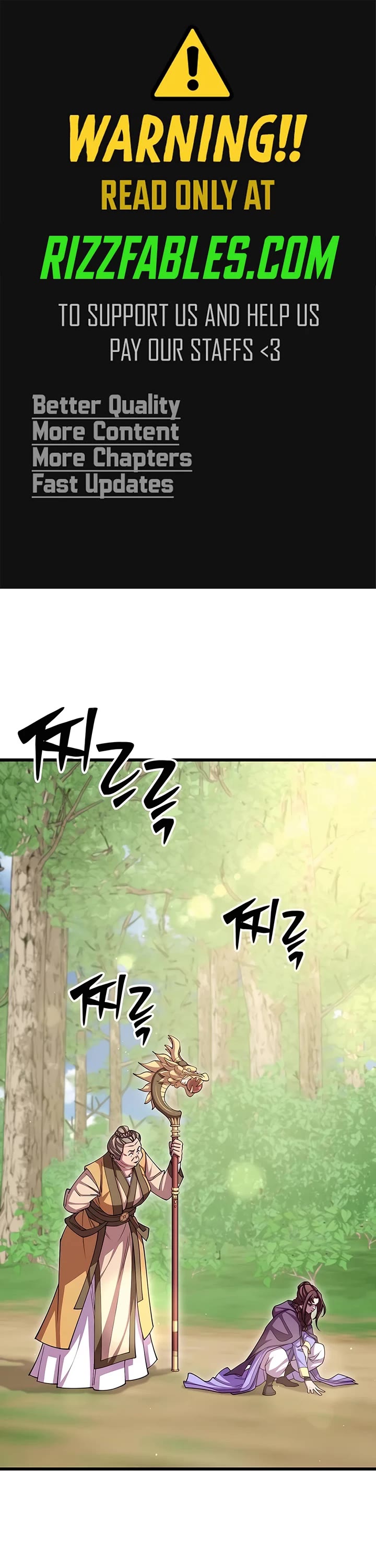 World’s Greatest Senior Disciple Chapter 109 page 1 - Chapter 109