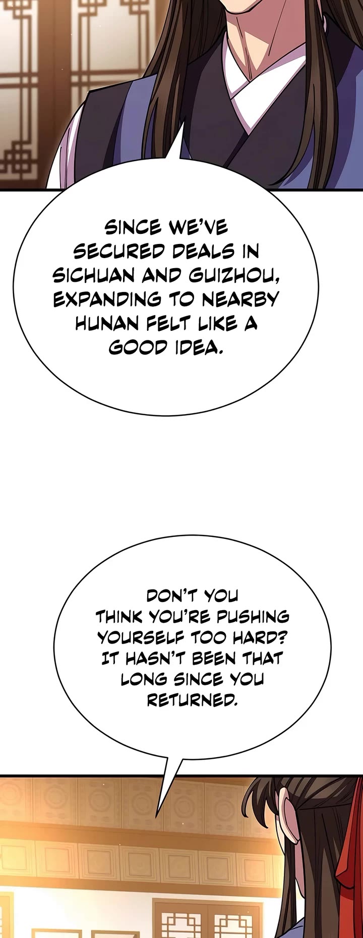 World’s Greatest Senior Disciple Chapter 109 page 11 - Chapter 109