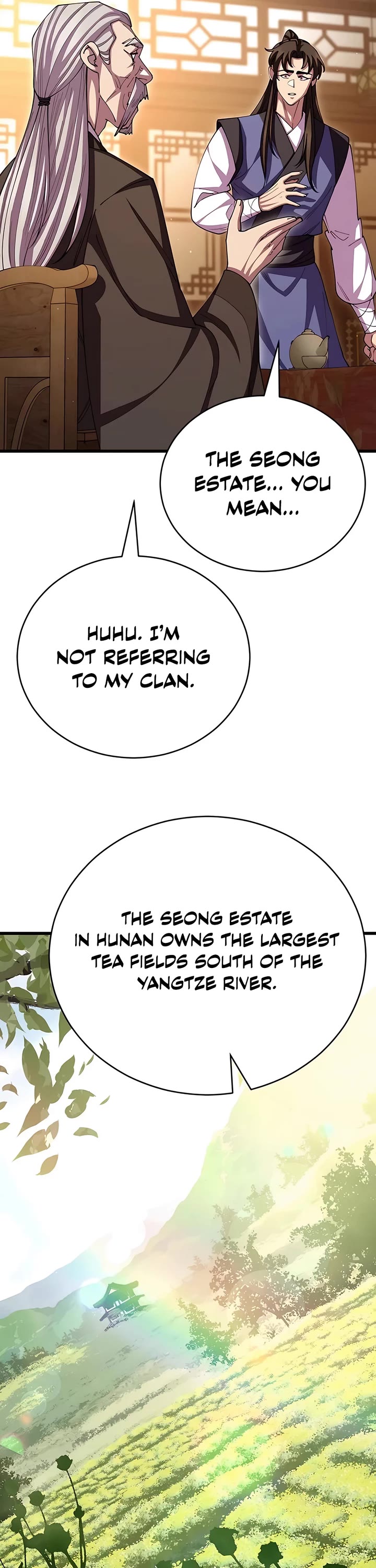 World’s Greatest Senior Disciple Chapter 109 page 13 - Chapter 109