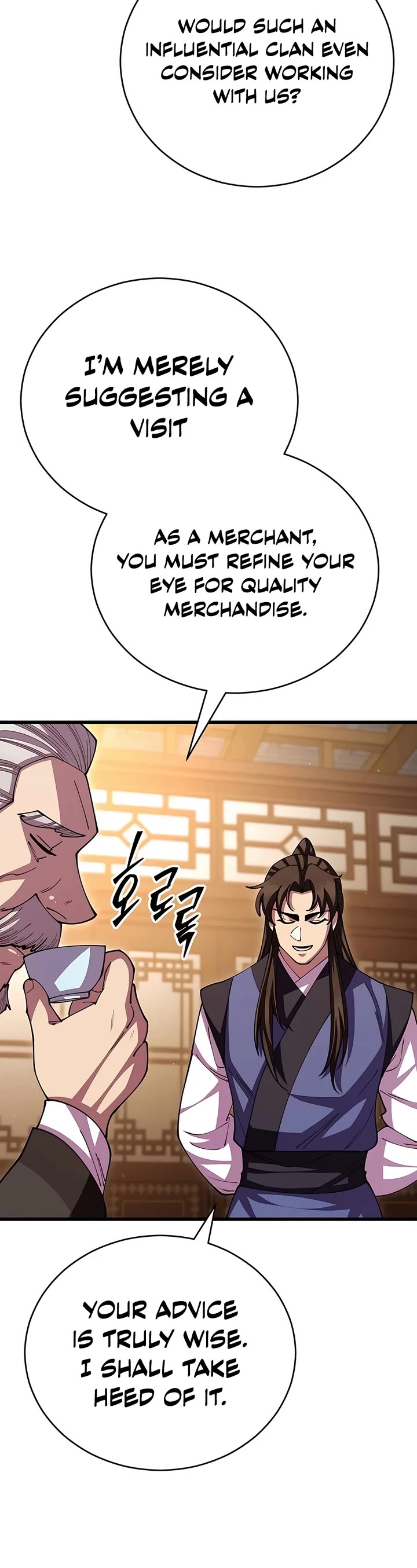 World’s Greatest Senior Disciple Chapter 109 page 15 - Chapter 109