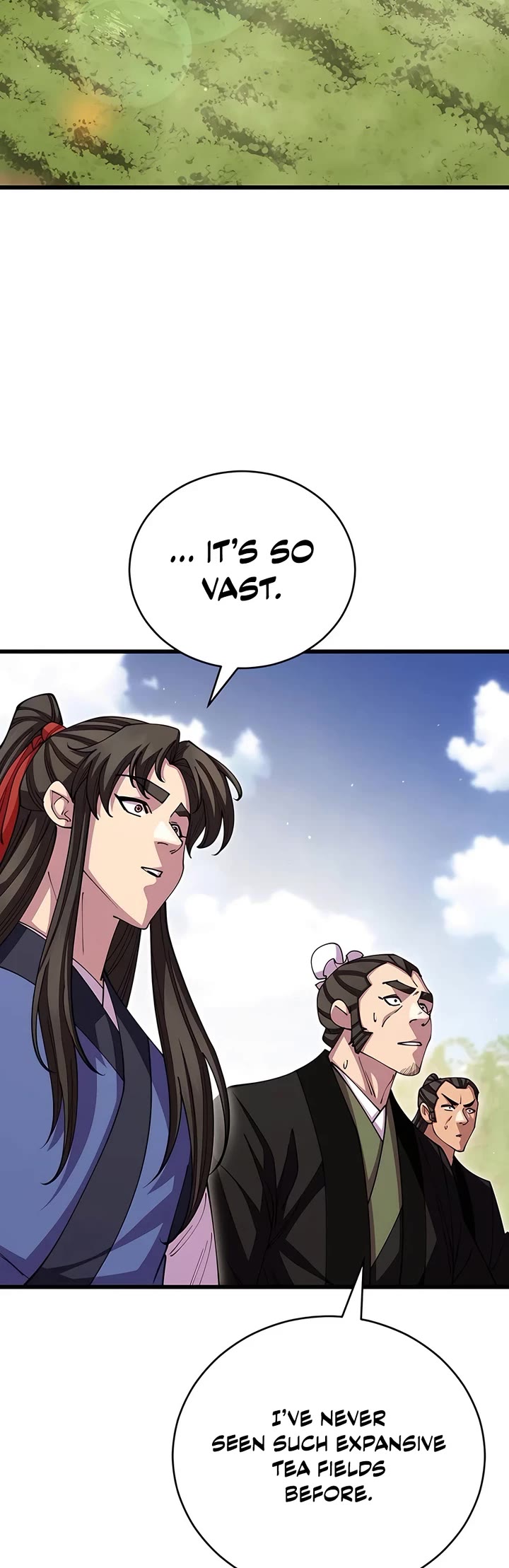 World’s Greatest Senior Disciple Chapter 109 page 18 - Chapter 109
