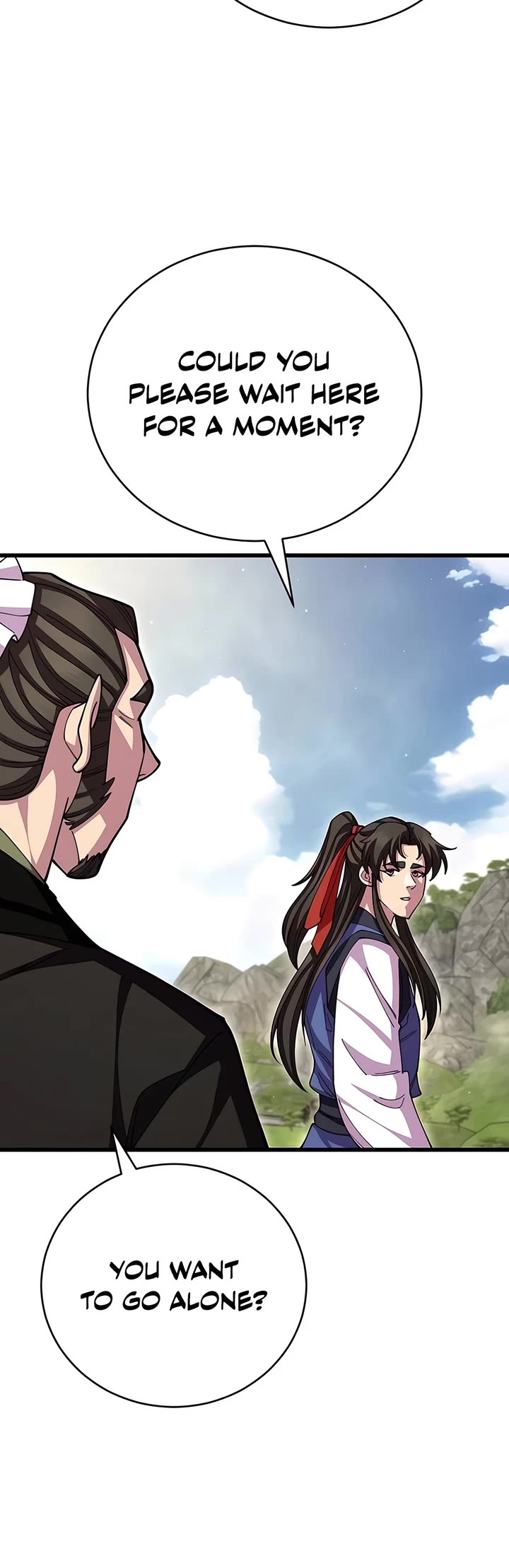 World’s Greatest Senior Disciple Chapter 109 page 19 - Chapter 109
