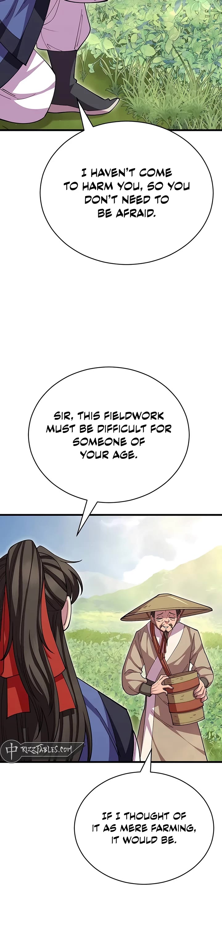 World’s Greatest Senior Disciple Chapter 109 page 28 - Chapter 109