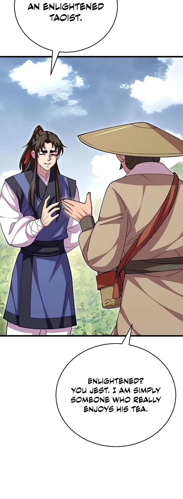 World’s Greatest Senior Disciple Chapter 109 page 30 - Chapter 109