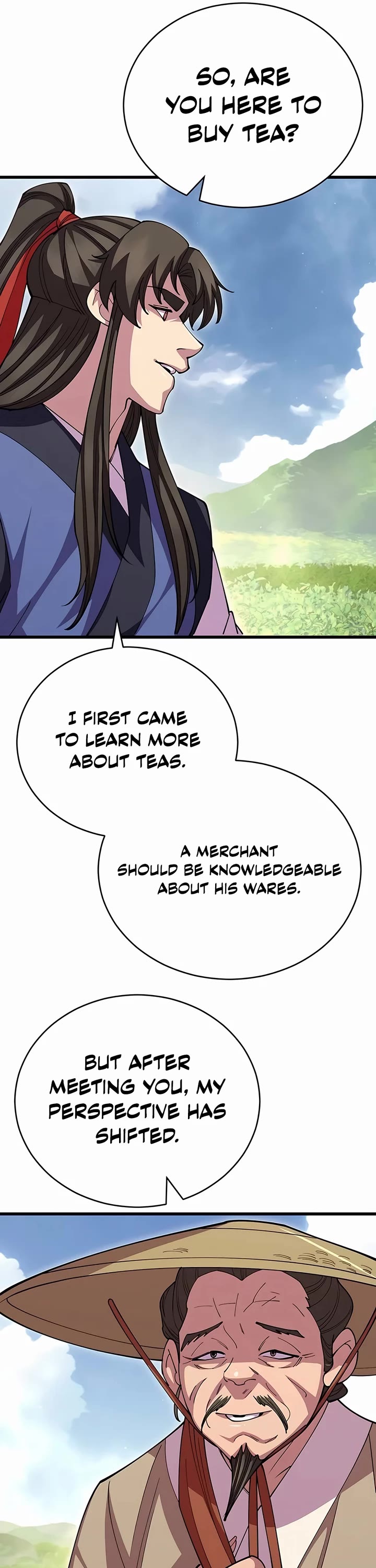 World’s Greatest Senior Disciple Chapter 109 page 31 - Chapter 109