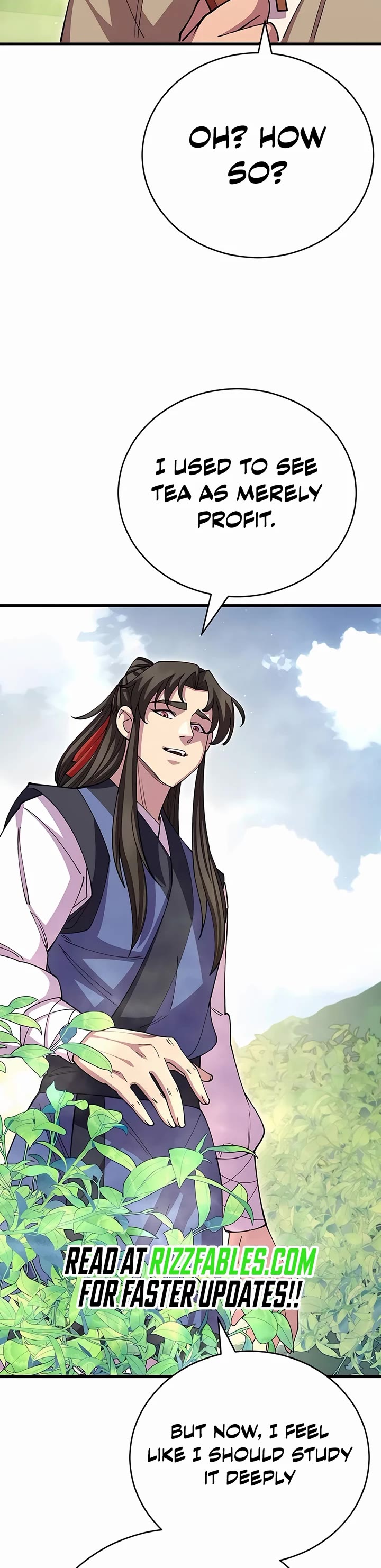 World’s Greatest Senior Disciple Chapter 109 page 32 - Chapter 109