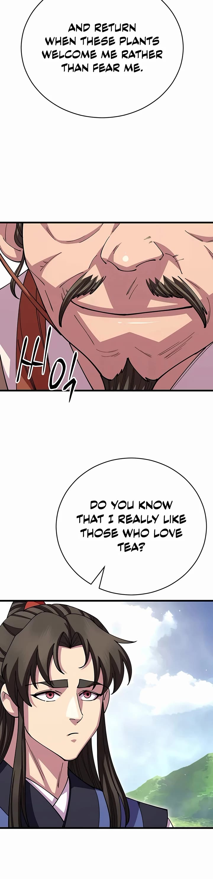 World’s Greatest Senior Disciple Chapter 109 page 33 - Chapter 109