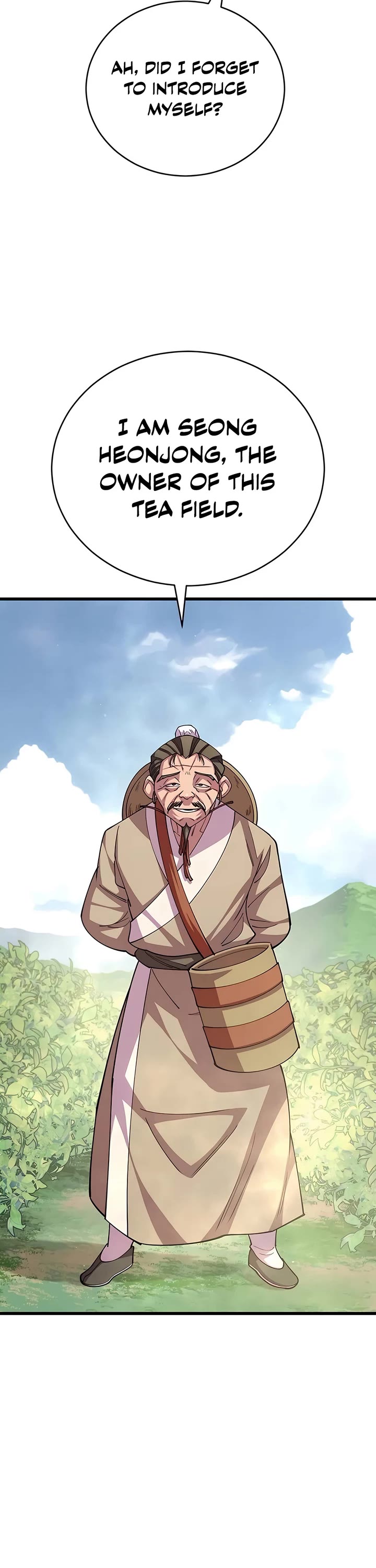 World’s Greatest Senior Disciple Chapter 109 page 35 - Chapter 109