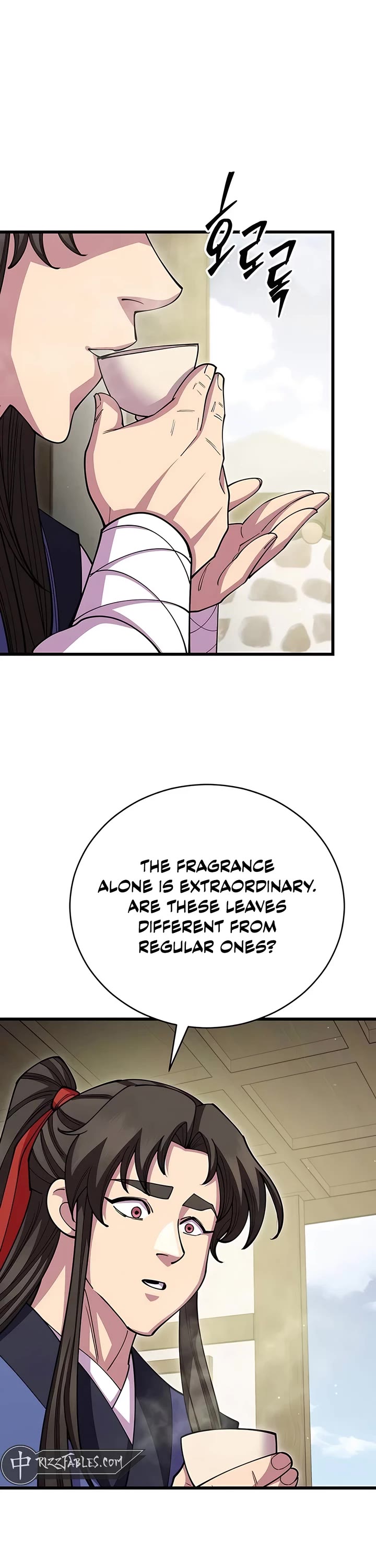World’s Greatest Senior Disciple Chapter 109 page 38 - Chapter 109