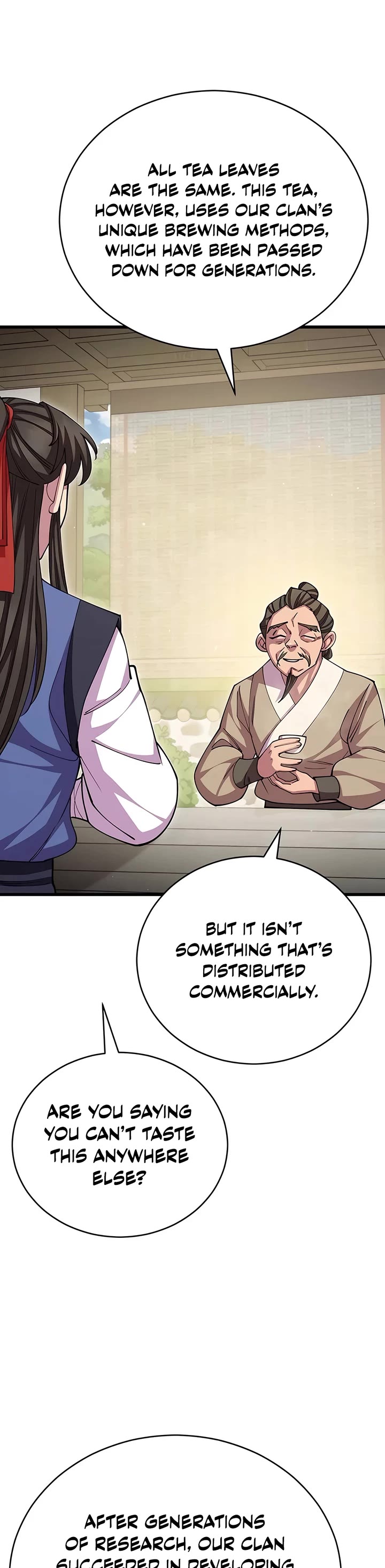 World’s Greatest Senior Disciple Chapter 109 page 39 - Chapter 109