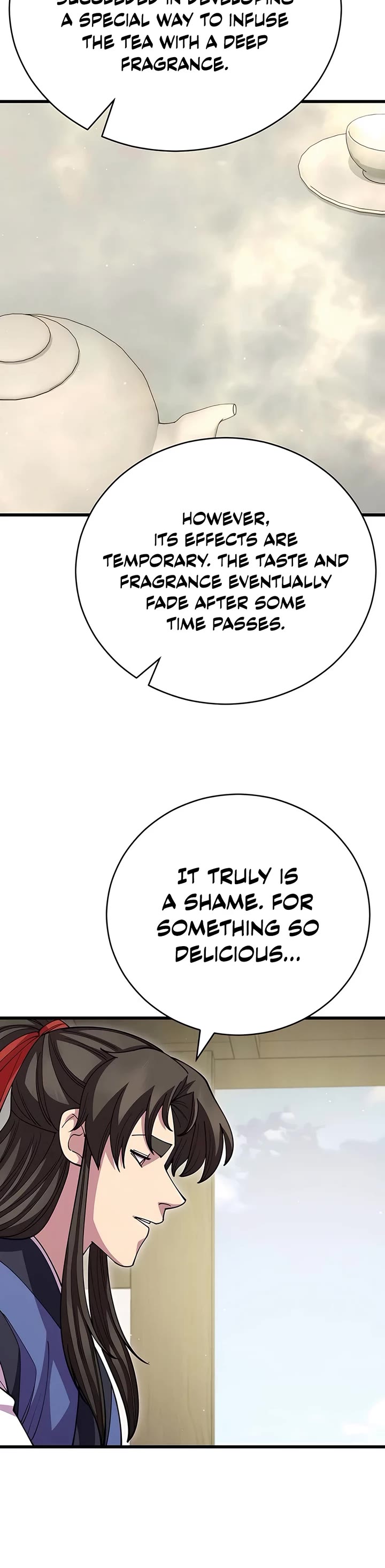 World’s Greatest Senior Disciple Chapter 109 page 40 - Chapter 109