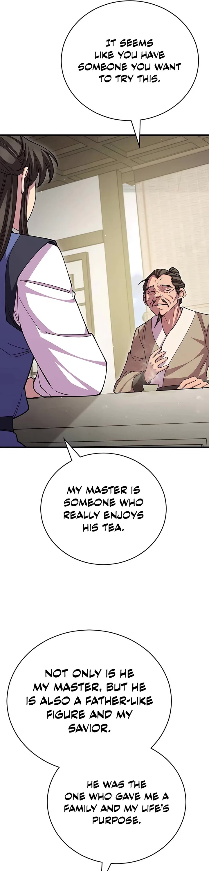 World’s Greatest Senior Disciple Chapter 109 page 41 - Chapter 109
