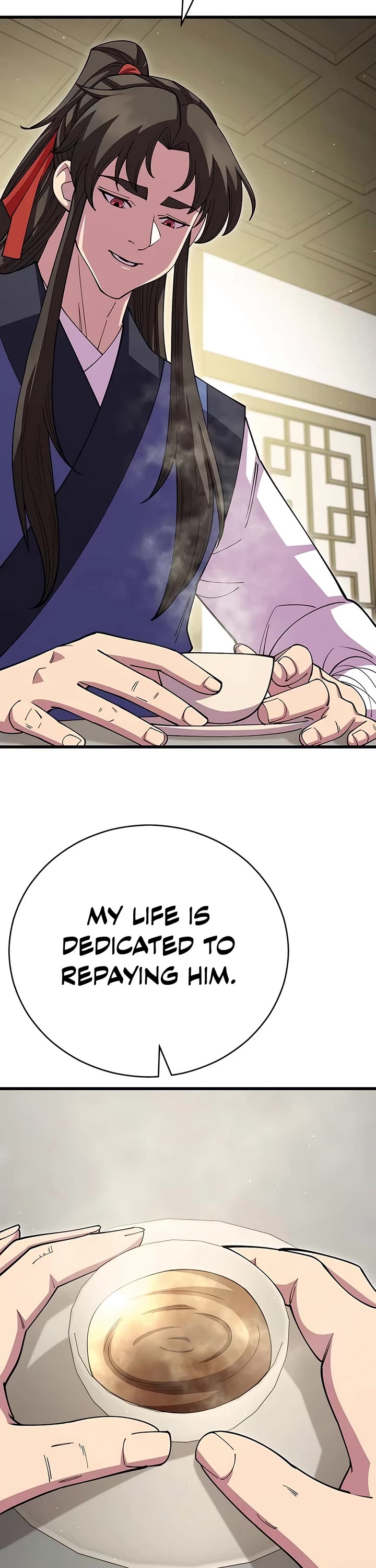 World’s Greatest Senior Disciple Chapter 109 page 42 - Chapter 109