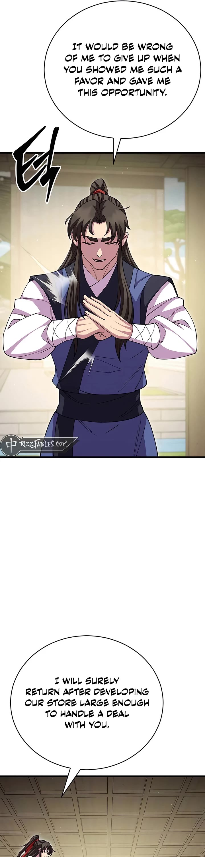 World’s Greatest Senior Disciple Chapter 109 page 48 - Chapter 109