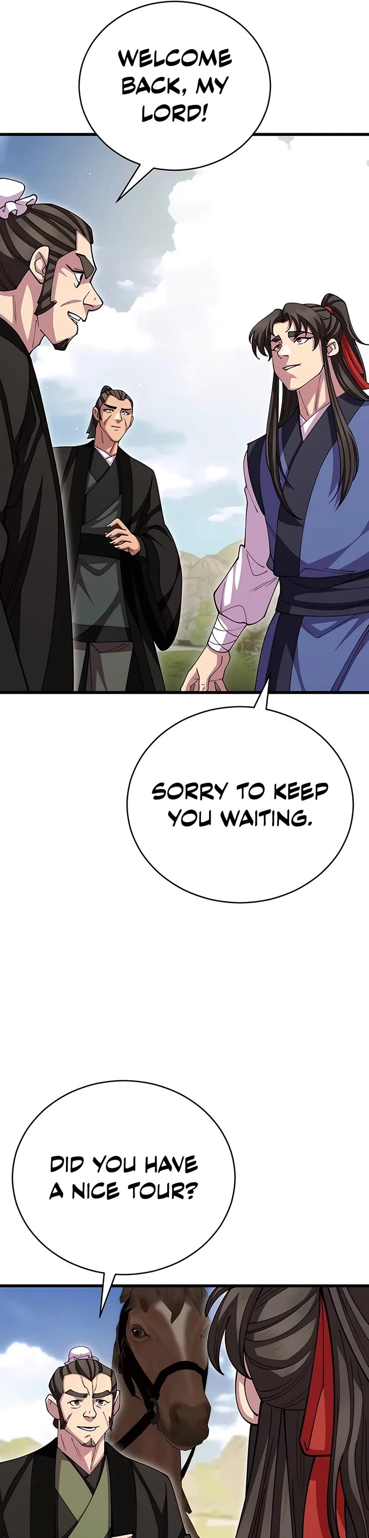 World’s Greatest Senior Disciple Chapter 109 page 51 - Chapter 109