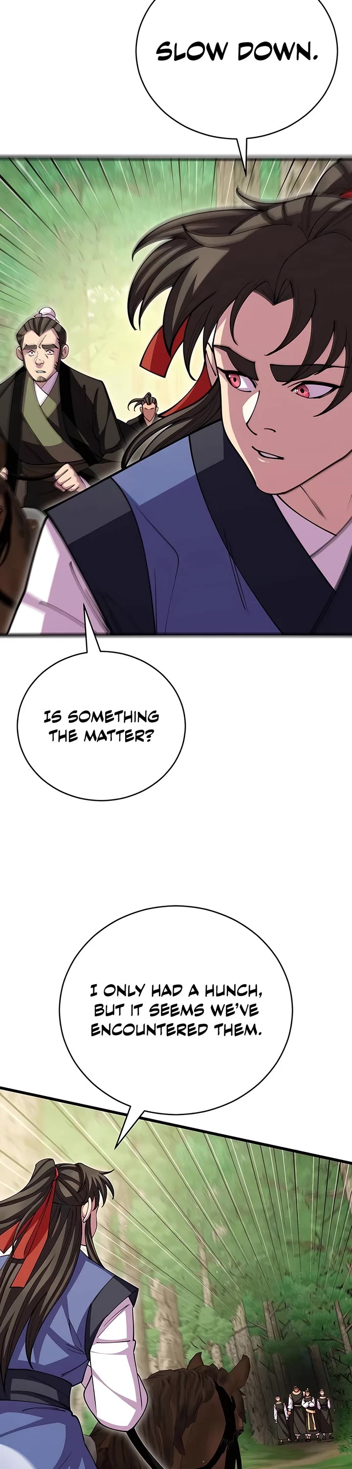 World’s Greatest Senior Disciple Chapter 109 page 57 - Chapter 109