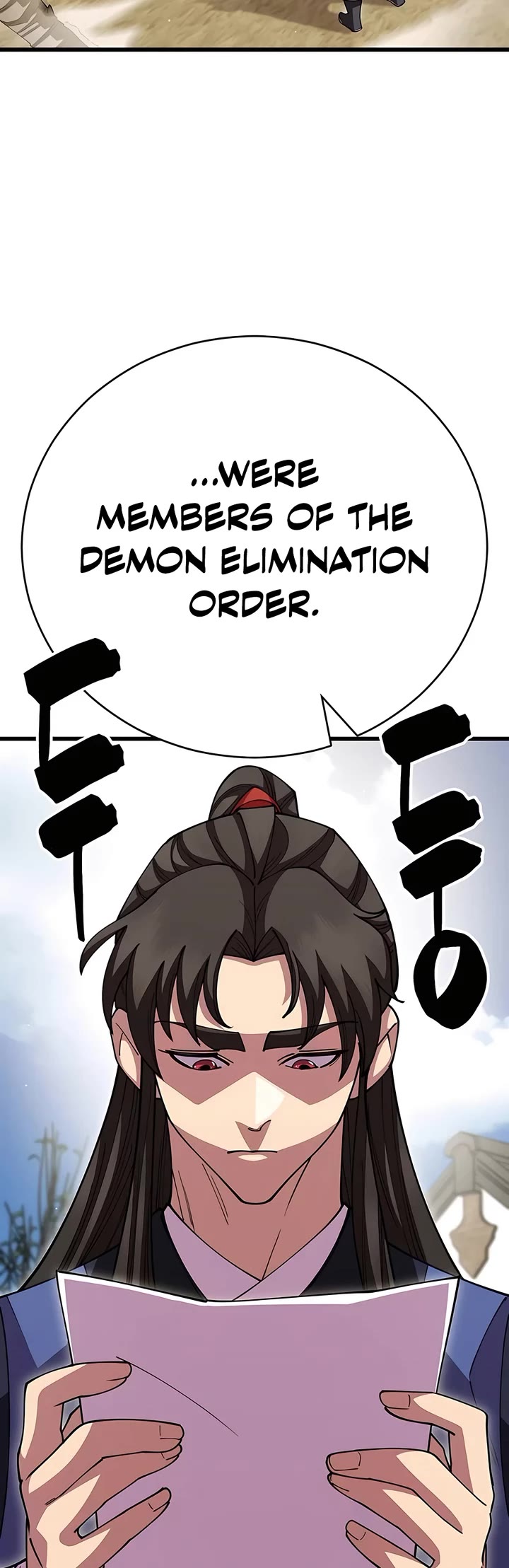 World’s Greatest Senior Disciple Chapter 109 page 7 - Chapter 109