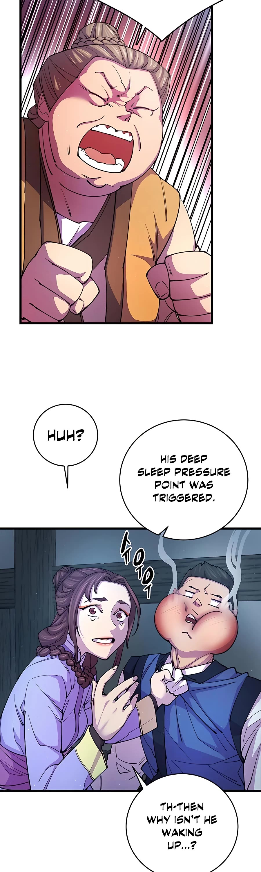 World’s Greatest Senior Disciple Chapter 11 page 26 - Chapter 11