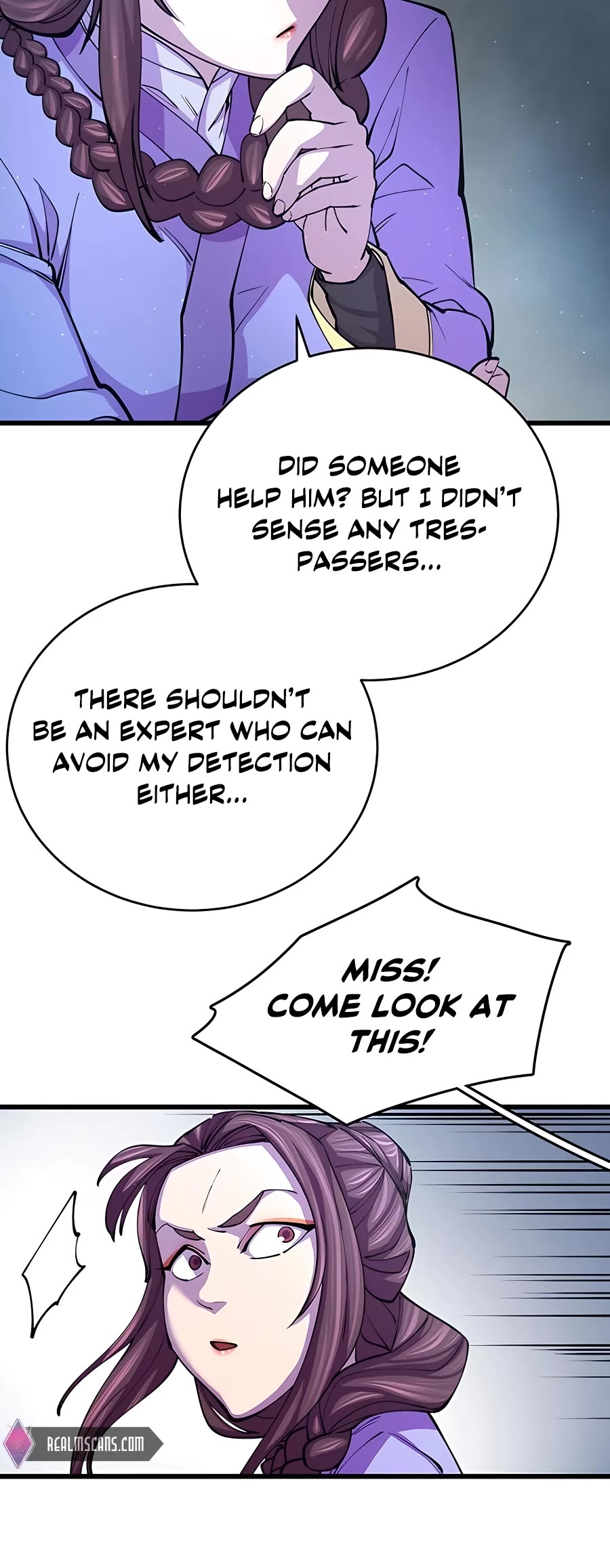 World’s Greatest Senior Disciple Chapter 11 page 29 - Chapter 11