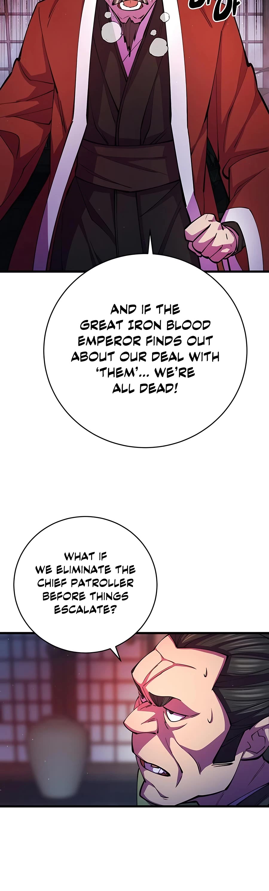 World’s Greatest Senior Disciple Chapter 11 page 38 - Chapter 11
